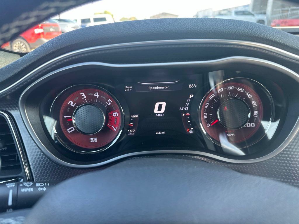 Used 2015 Dodge Challenger SRT Hellcat RWD image 12