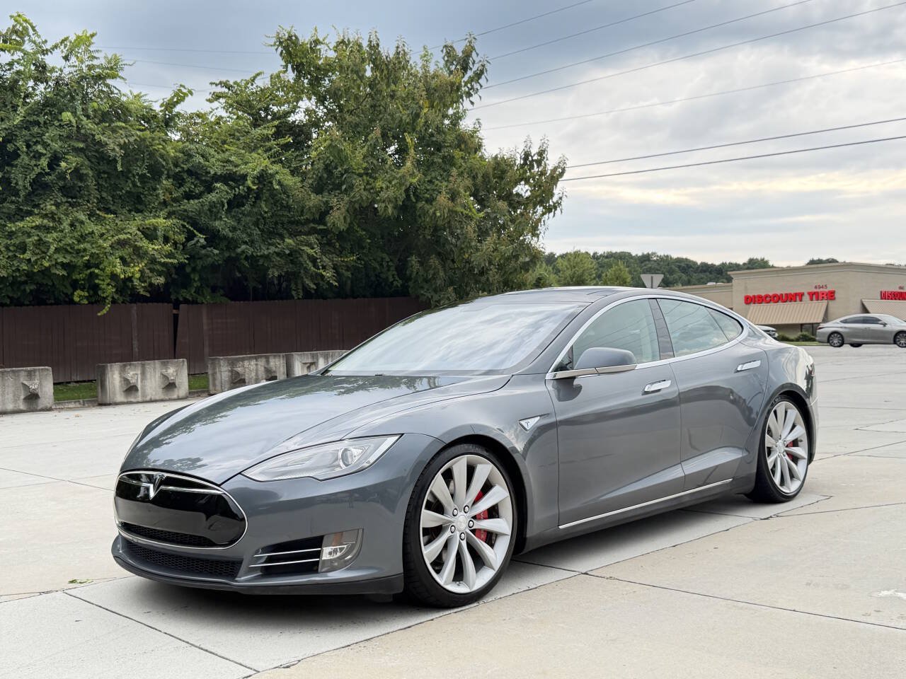 Used 2012 Tesla Model S