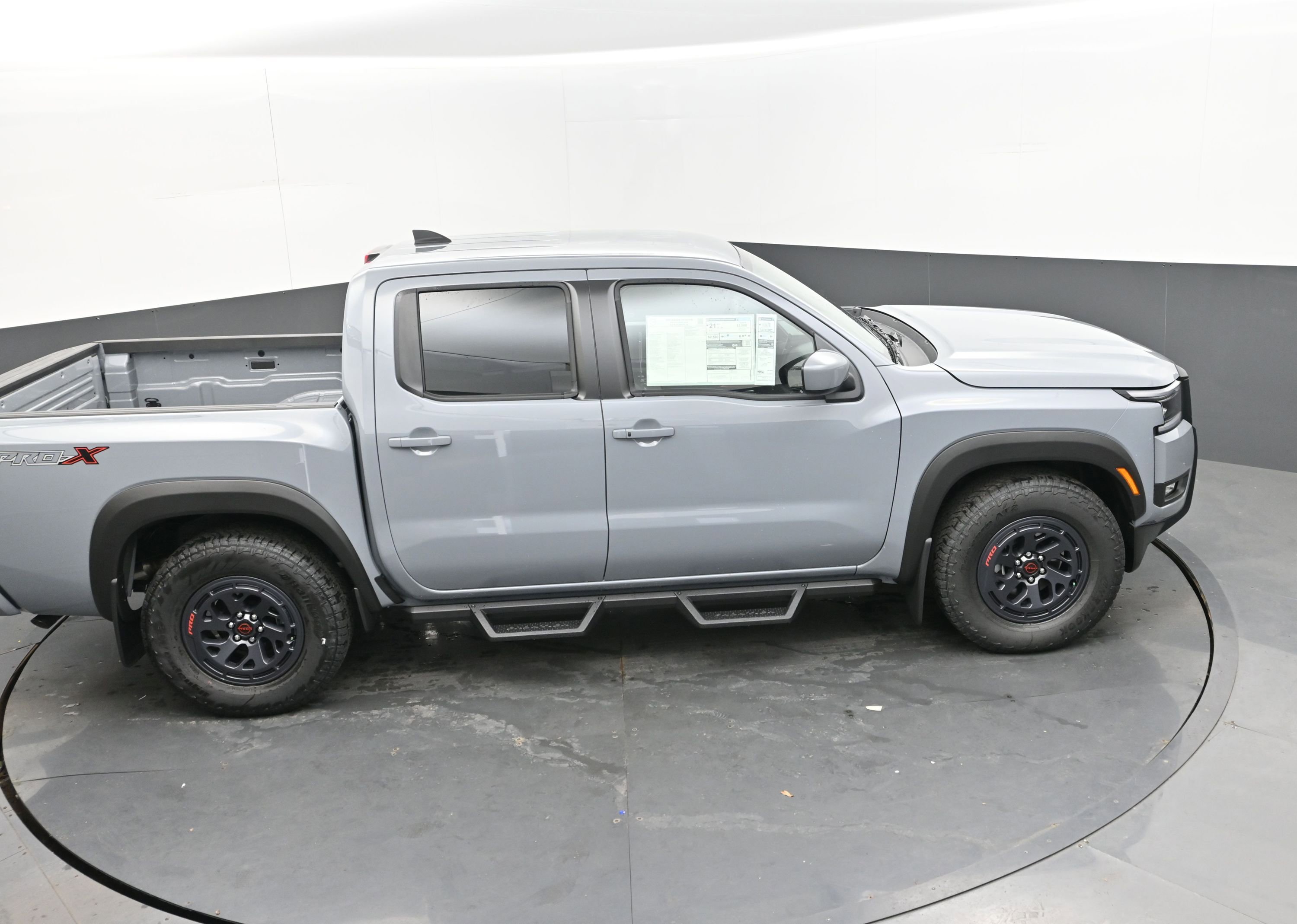 New 2025 Nissan Frontier Pro-X image 35