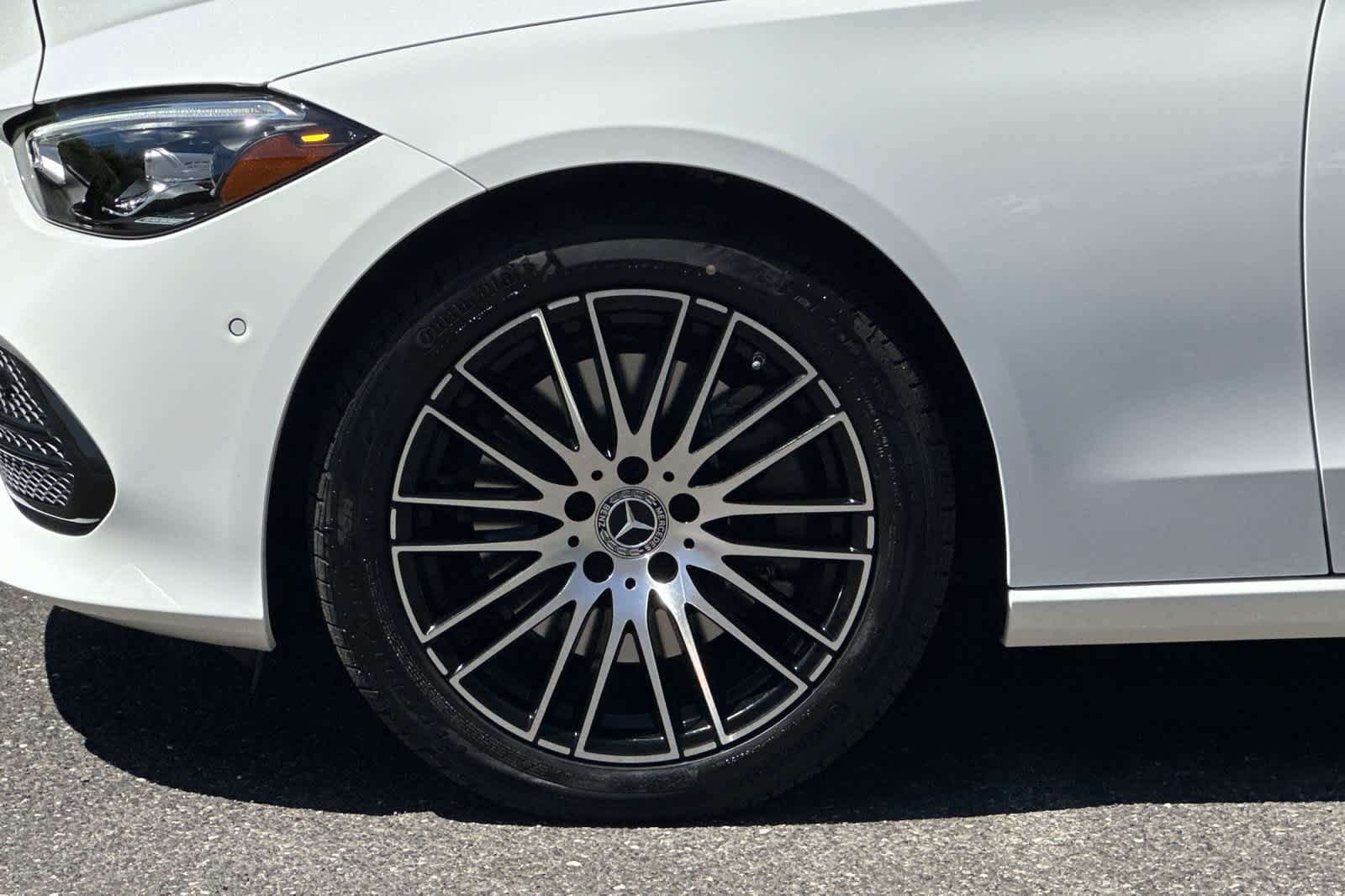 New 2026 Mercedes-Benz C 300 Sedan image 24