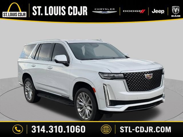 Used 2023 Cadillac Escalade Premium Luxury w/ LPO, Floor Liner Package AWD/4WD 360° Tour