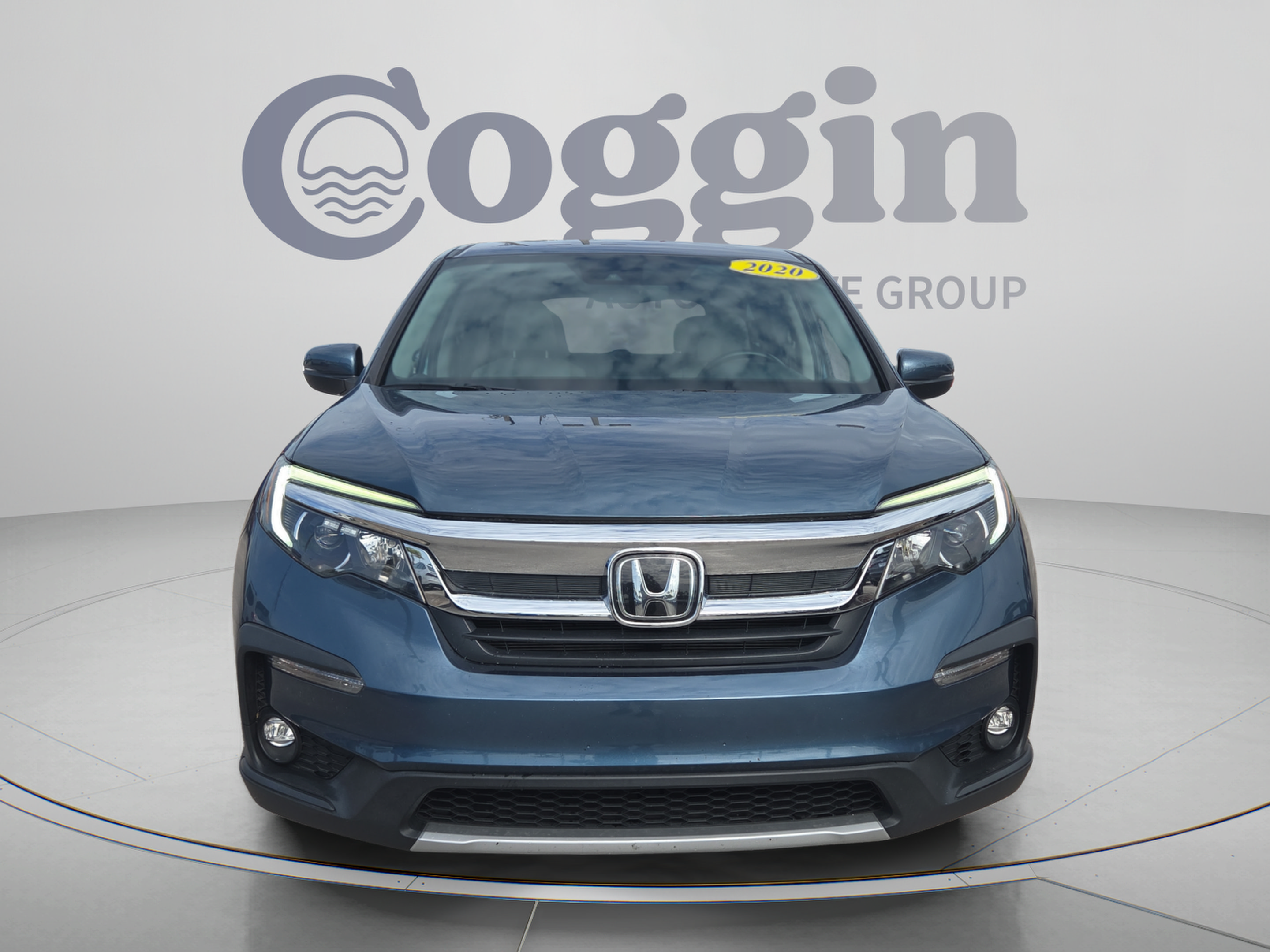 Certified 2020 Honda Pilot EX-L image 8