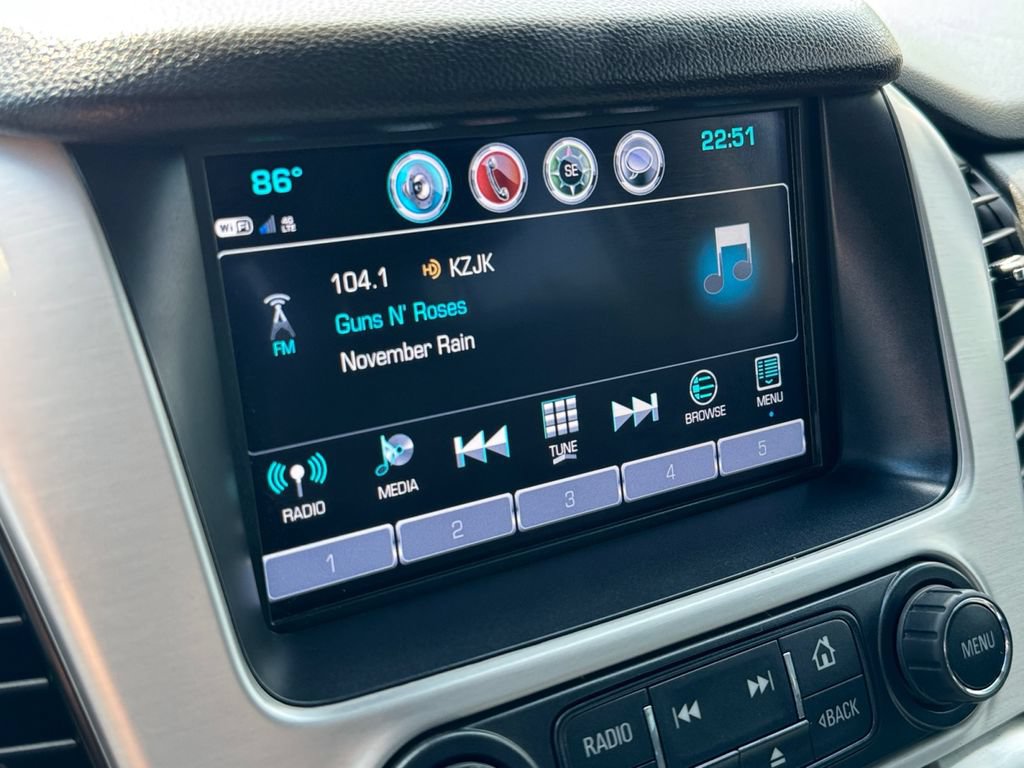 Used 2017 GMC Yukon SLT AWD/4WD image 25