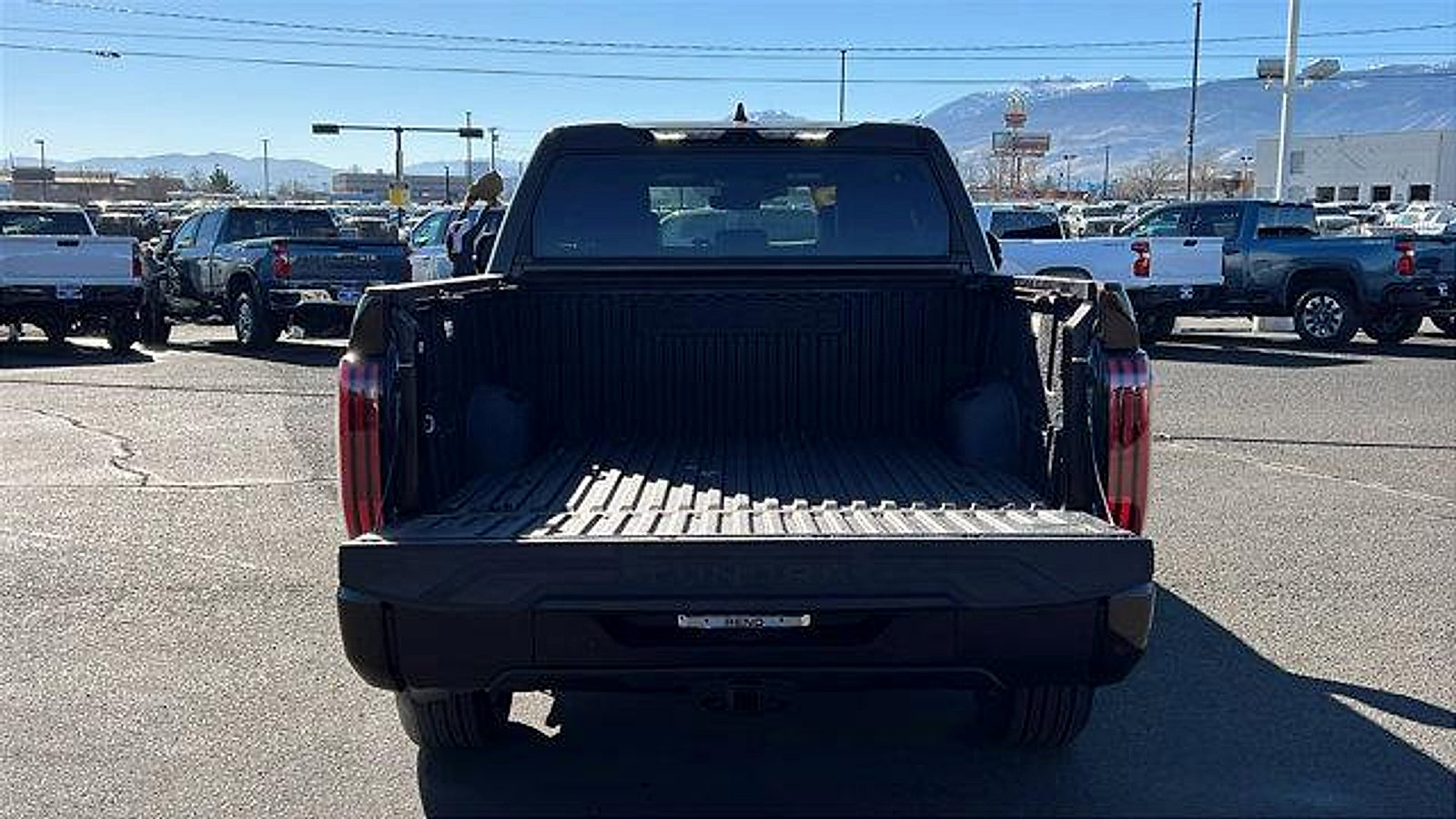 Used 2025 Toyota Tundra Limited image 7