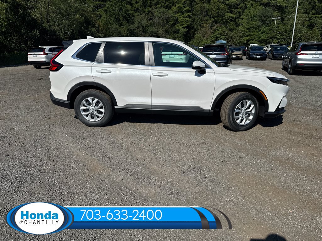 New 2026 Honda CR-V LX image 8