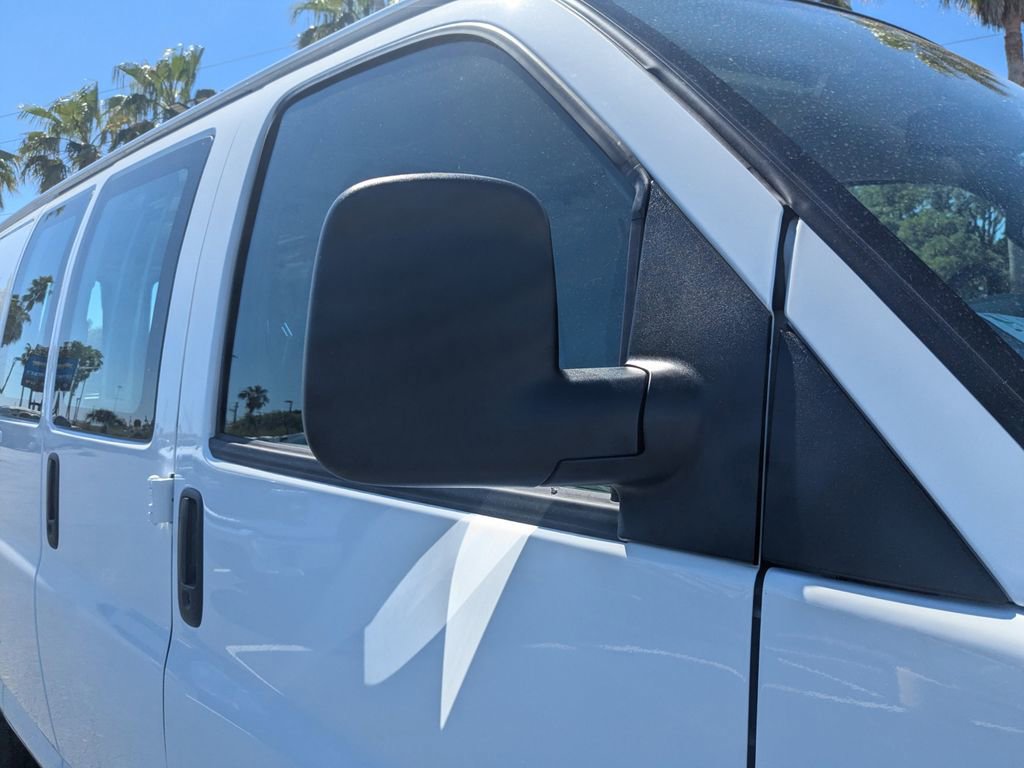New 2025 Chevrolet Express 2500 w/ Driver Convenience Package RWD image 12