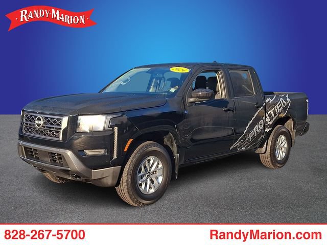 Used 2024 Nissan Frontier SV w/ Technology Package