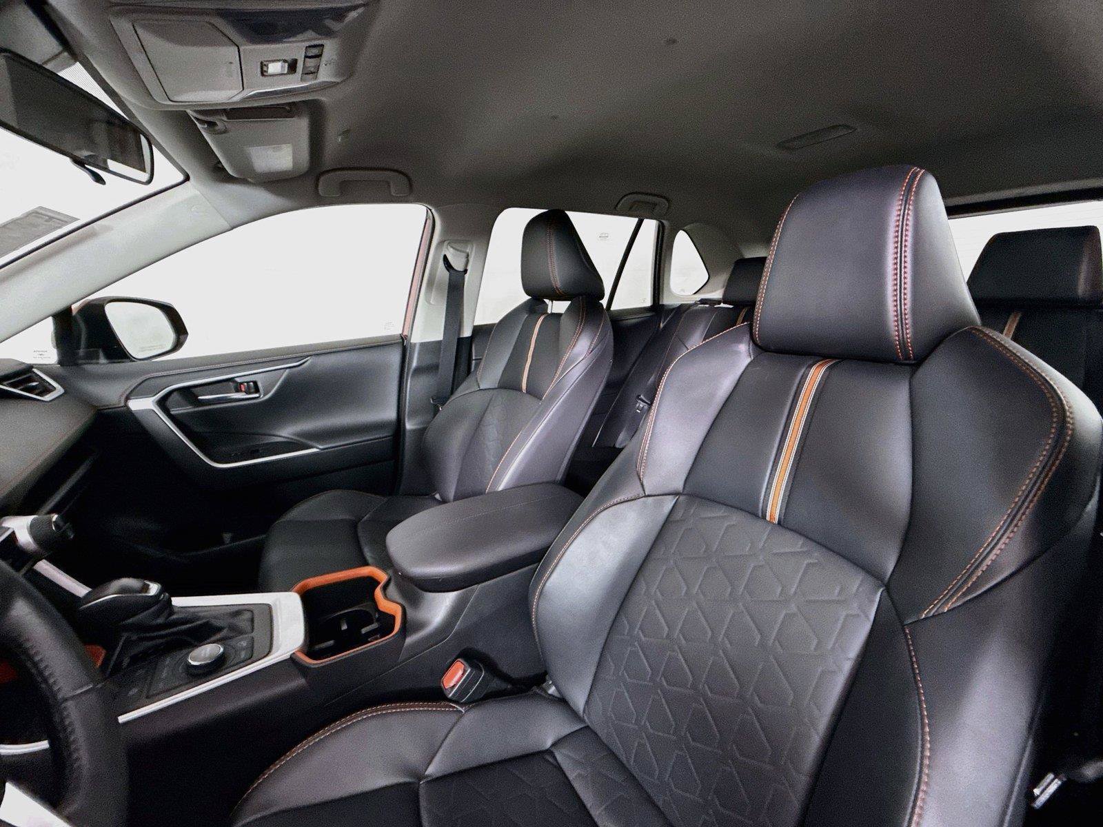 Certified 2024 Toyota RAV4 Adventure AWD/4WD image 3