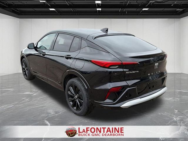 Used 2025 Buick Envista Sport Touring image 6