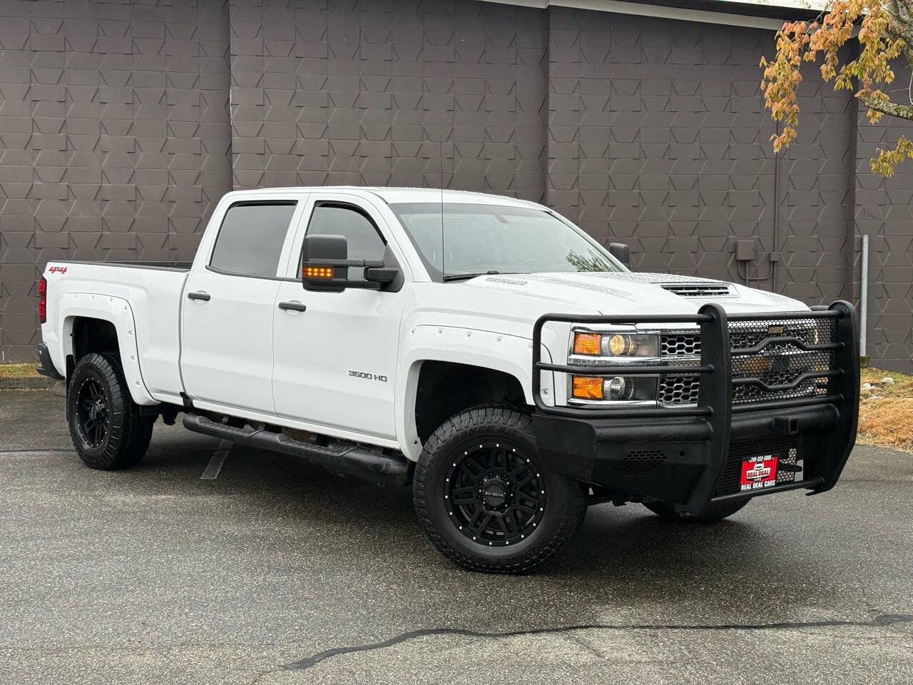 Used 2019 Chevrolet Silverado 3500 W/T w/ WT Convenience Package AWD/4WD image 2