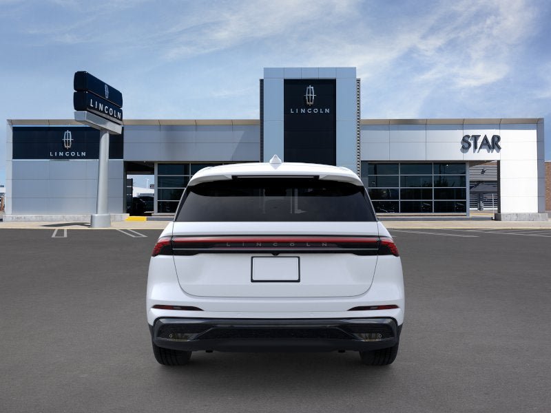 New 2025 Lincoln Nautilus Premier w/ Jet Appearance Package AWD/4WD image 5