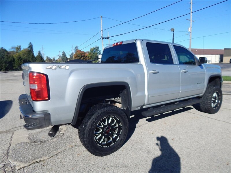 Used 2016 GMC Sierra 1500 SLE w/ SLE Value Package AWD/4WD image 7