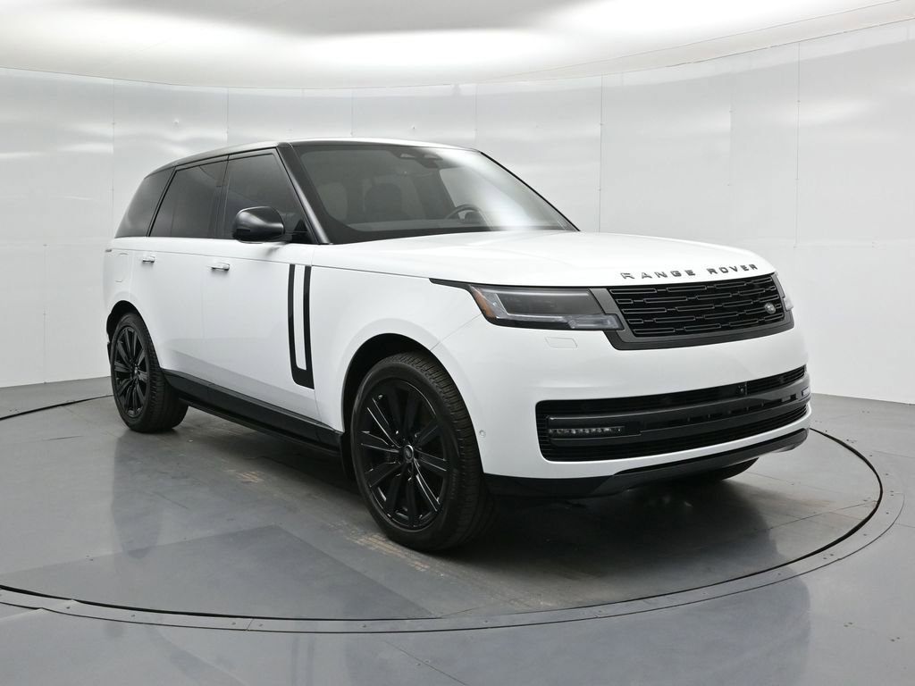 Used 2025 Land Rover Range Rover SE
