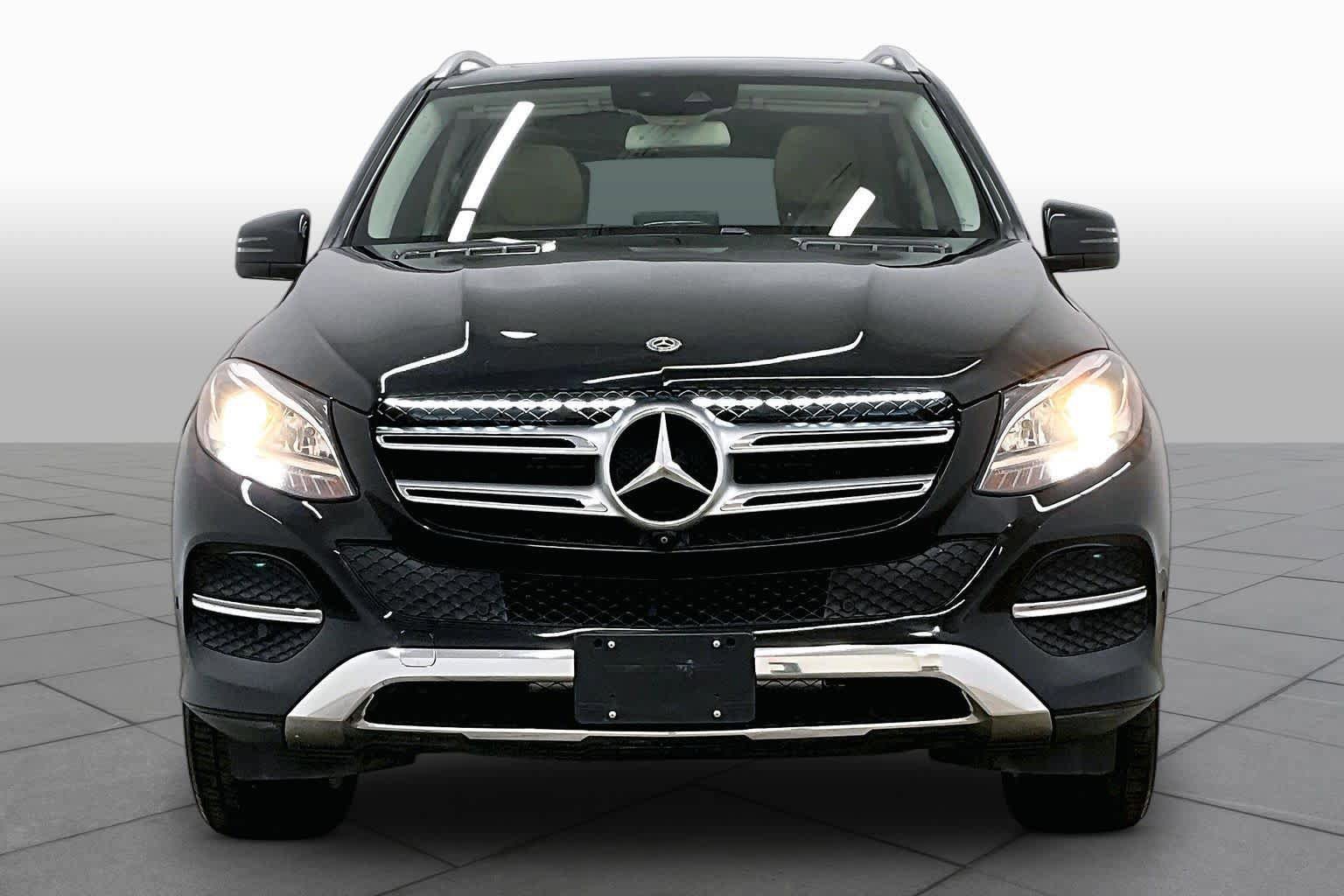 Certified 2018 Mercedes-Benz GLE 350 image 4