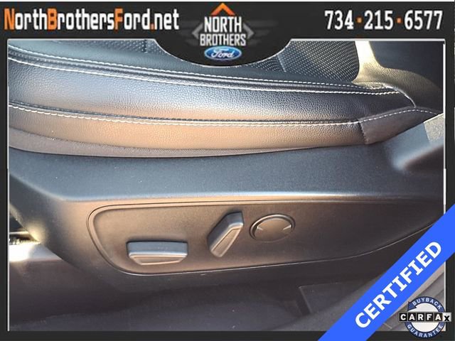 Used 2020 Ford Escape Titanium image 8