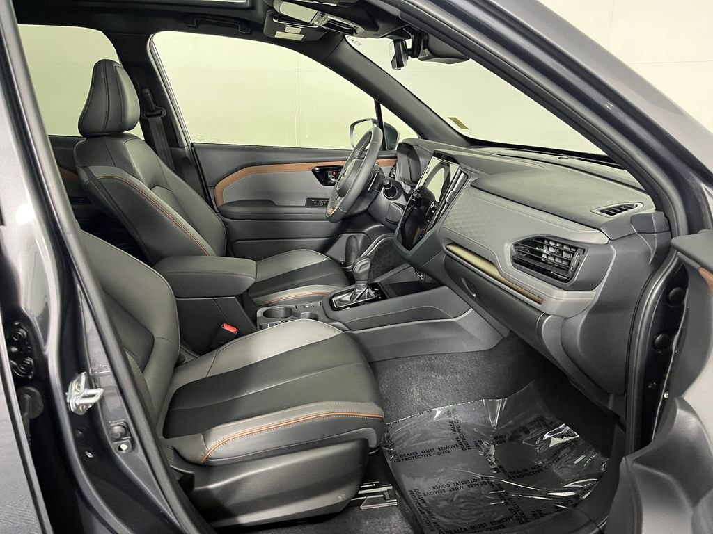 Used 2025 Subaru Forester Sport w/ Popular Package #1 image 17