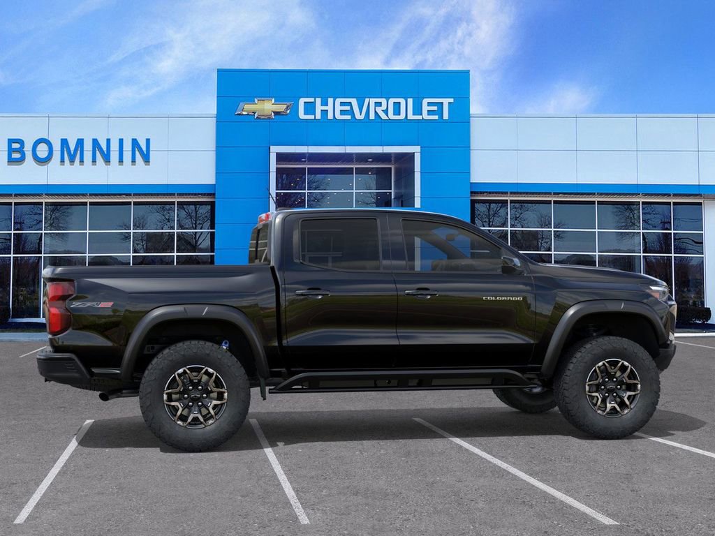 New 2026 Chevrolet Colorado ZR2 image 6