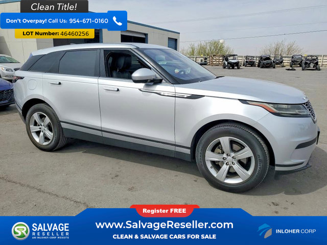 Used 2018 Land Rover Range Rover Velar S AWD/4WD image 5