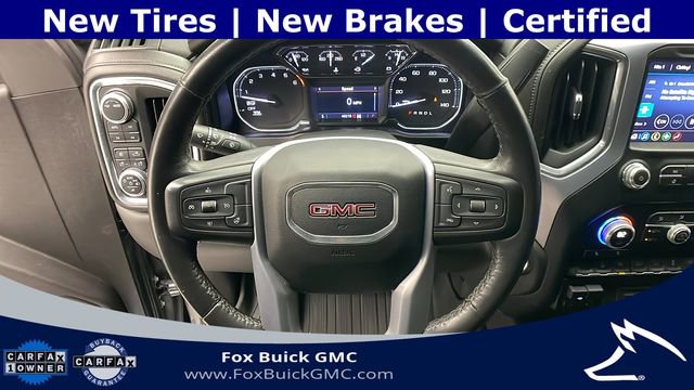 Certified 2021 GMC Sierra 1500 SLT image 14
