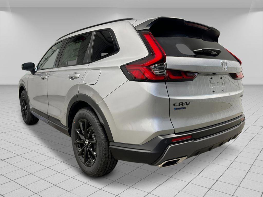 New 2026 Honda CR-V Sport-L image 3