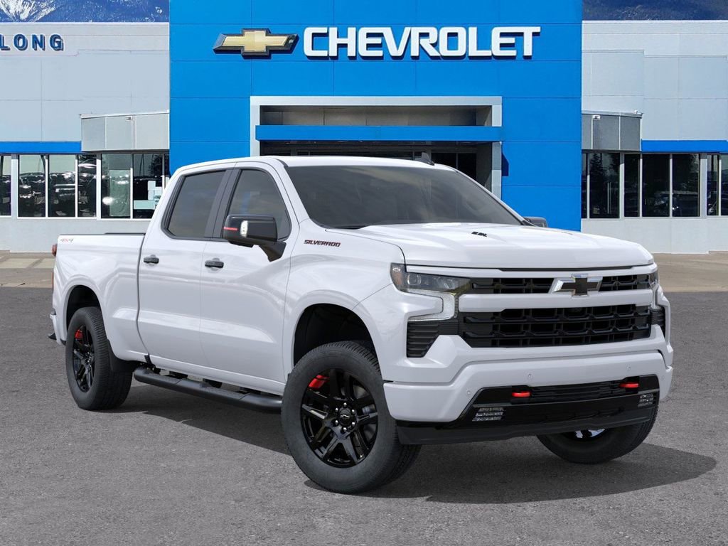 New 2026 Chevrolet Silverado 1500 RST w/ Redline Edition image 7