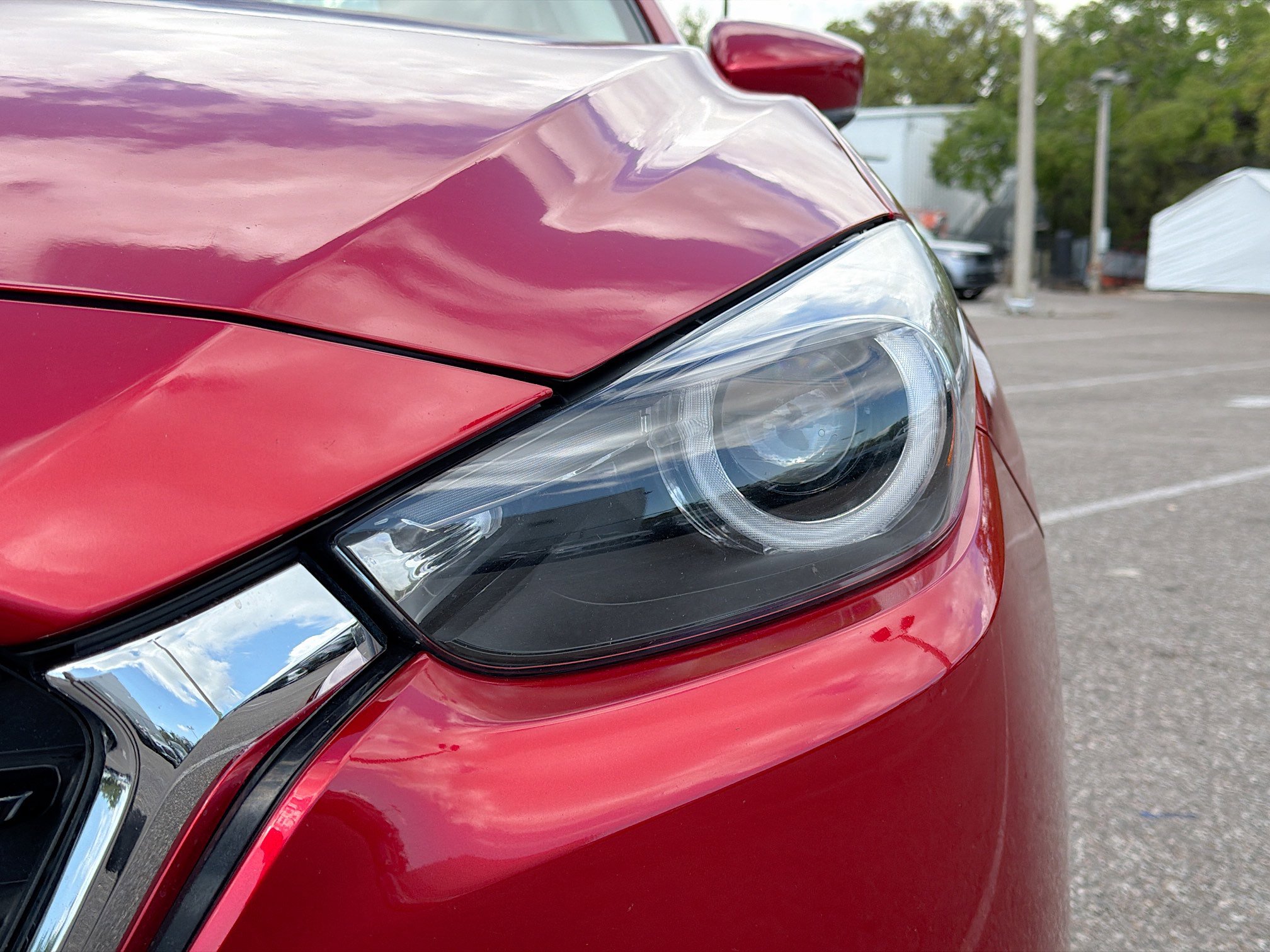 Used 2018 MAZDA MAZDA3 Grand Touring w/ Premium Equipment Package image 9