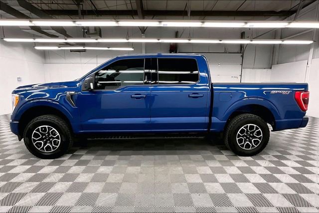 Used 2023 Ford F150 XLT w/ Equipment Group 302A High image 14