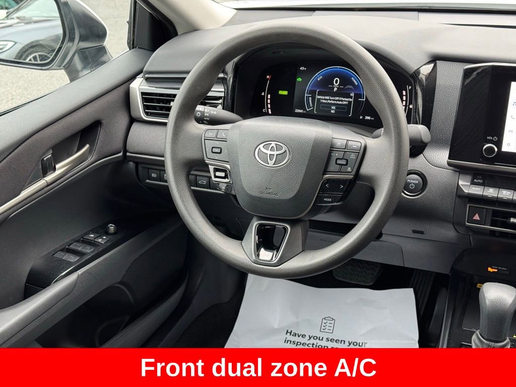 Certified 2025 Toyota Camry LE image 19