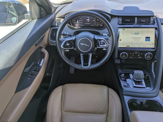 Used 2021 Jaguar E-PACE SE AWD/4WD image 16