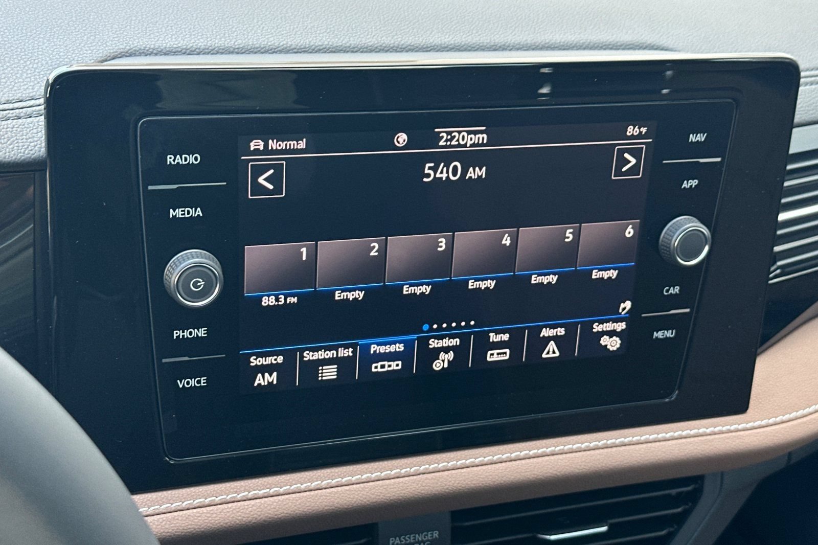 New 2026 Volkswagen Jetta SEL FWD image 15
