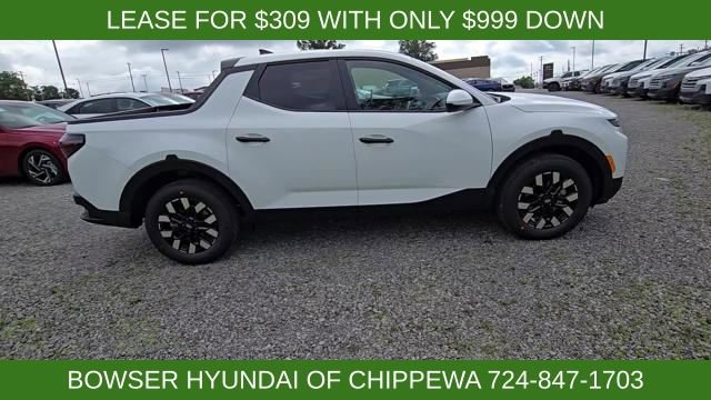 New 2025 Hyundai Santa Cruz SE image 7