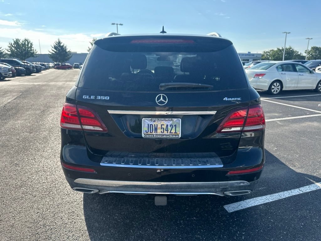 Used 2018 Mercedes-Benz GLE 350 4MATIC image 10