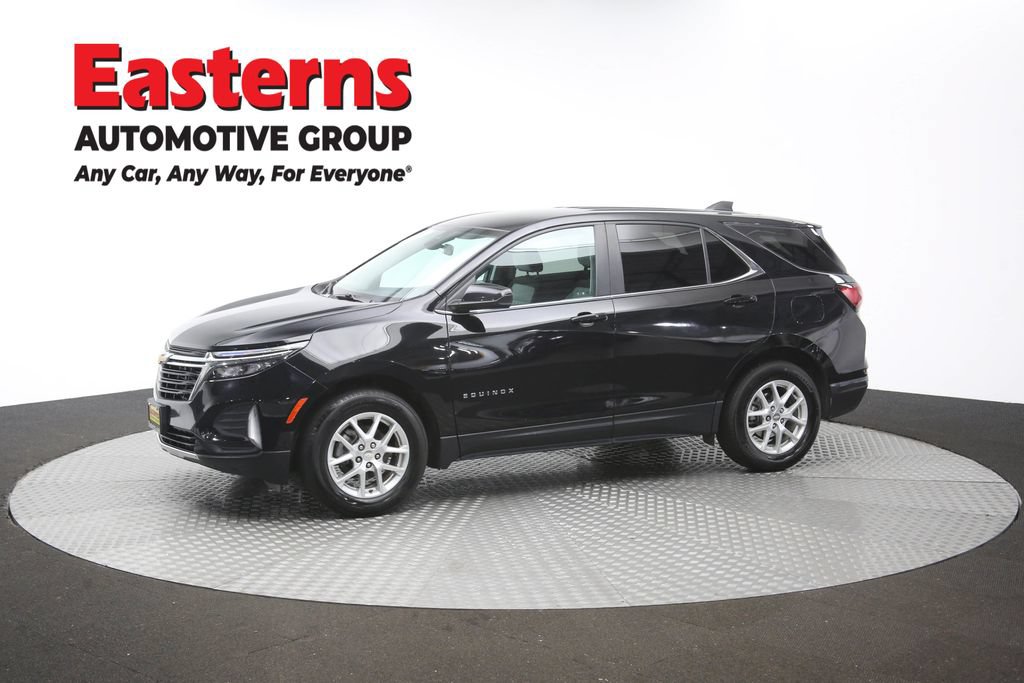 Used 2023 Chevrolet Equinox LT FWD image 52