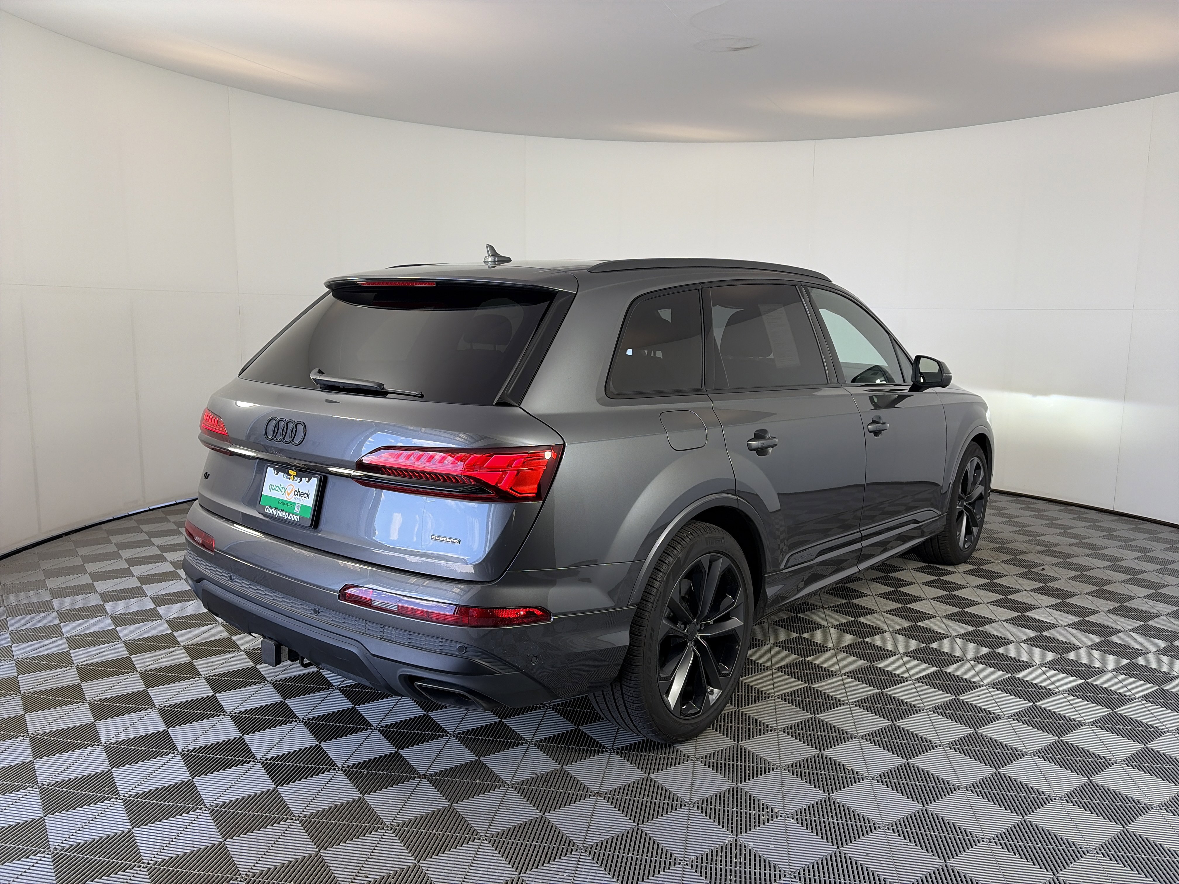 Used 2026 Audi Q7 3.0T Premium Plus w/ Premium Plus Package AWD/4WD image 10