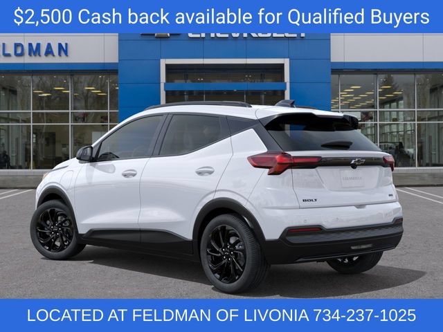 New 2027 Chevrolet Bolt RS FWD image 3