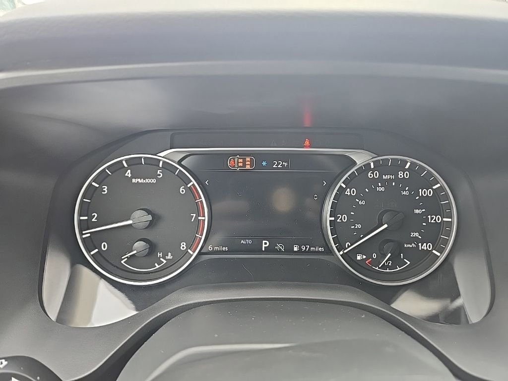 New 2026 Nissan Rogue SV image 14