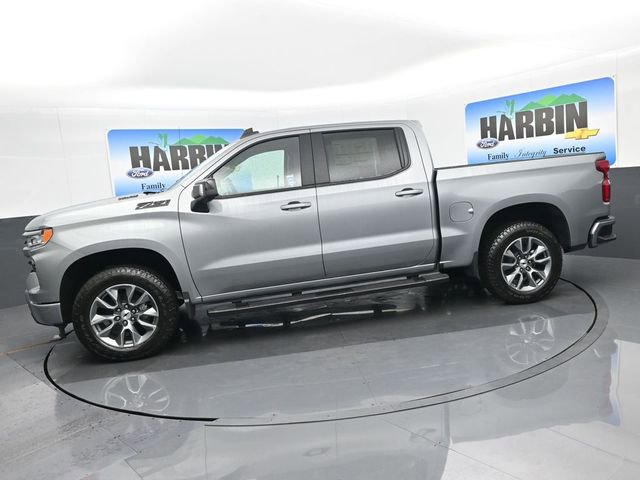 New 2026 Chevrolet Silverado 1500 RST w/ Safety Package image 2