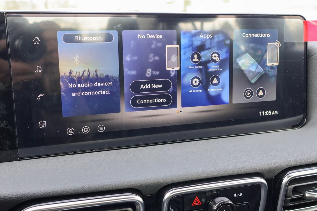 New 2026 Nissan Sentra S image 3