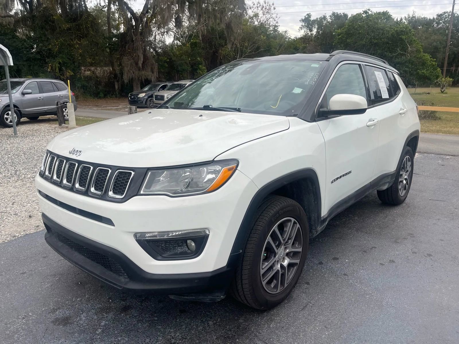 Used 2018 Jeep Compass Latitude w/ Popular Equipment Group image 6