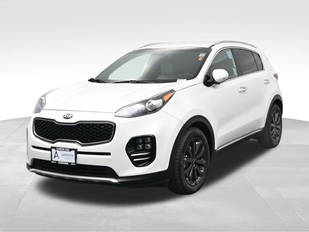 Used 2019 Kia Sportage EX w/ EX Sport Appearance Package FWD image 1