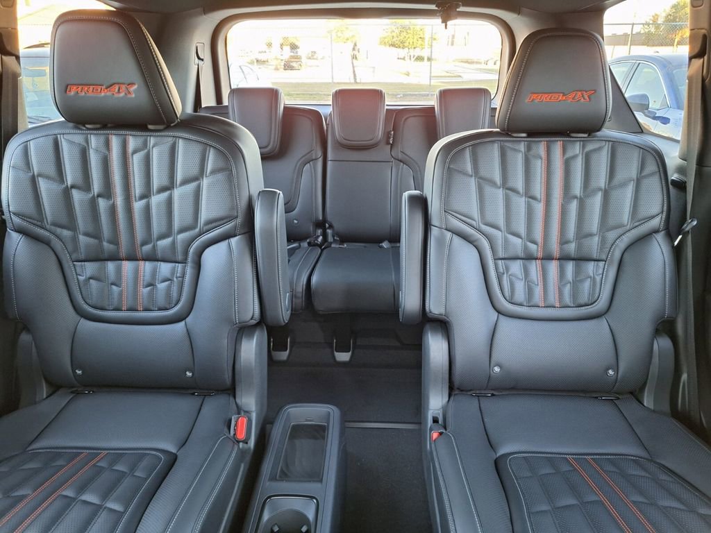 New 2026 Nissan Armada PRO-4X image 20