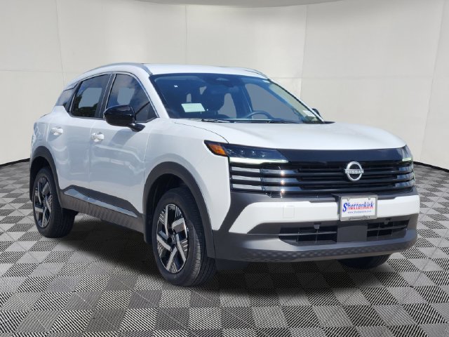 New 2027 Nissan Kicks SV FWD image 3