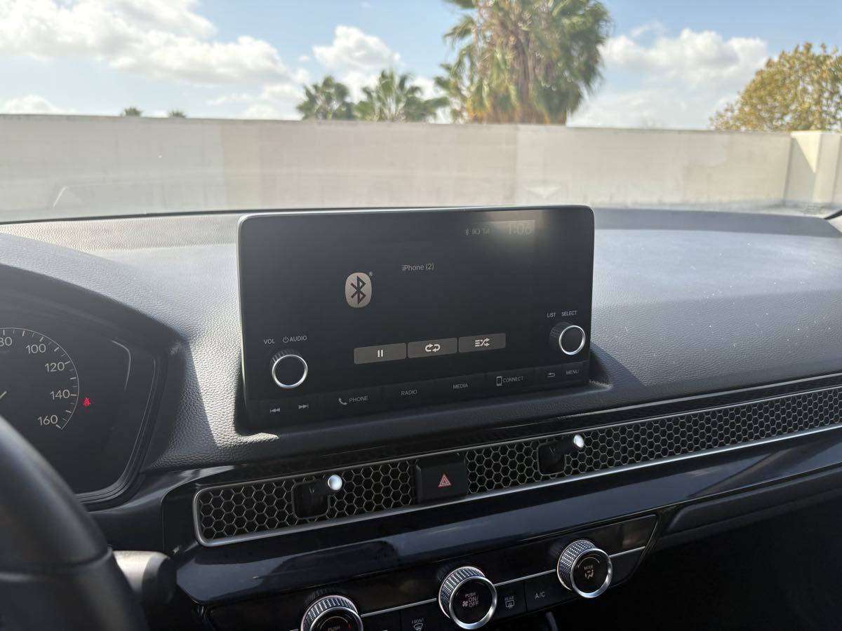 Used 2024 Honda Civic Sport image 29