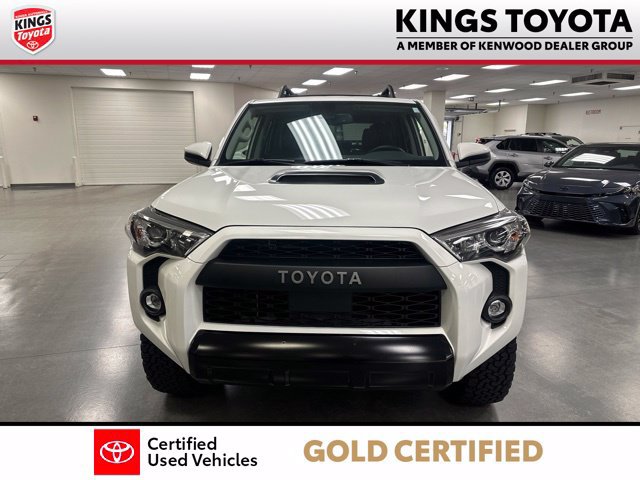 Used 2021 Toyota 4Runner TRD Pro AWD/4WD image 3