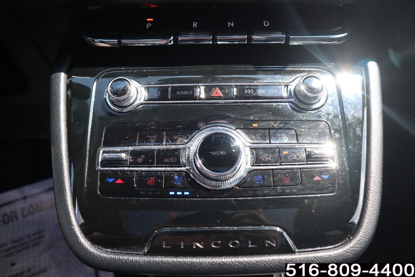 Used 2022 Lincoln Corsair AWD w/ Premium Package image 19