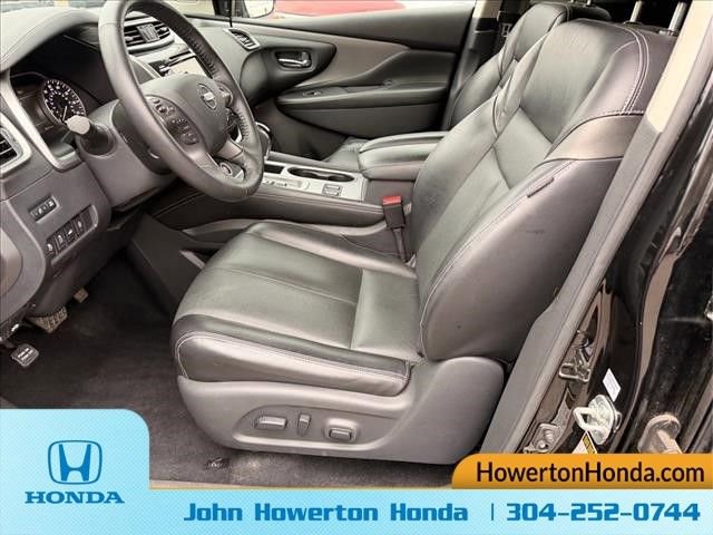 Used 2021 Nissan Murano SL image 12