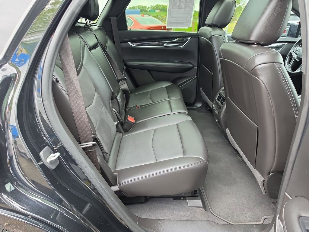 Used 2022 Cadillac XT5 Premium Luxury AWD/4WD image 31