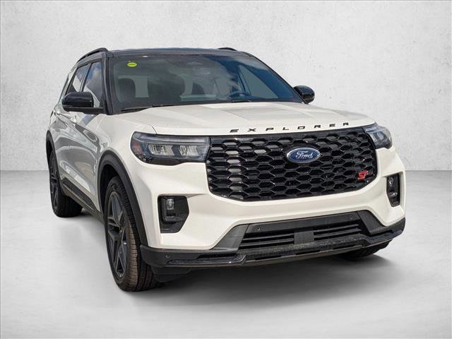 New 2026 Ford Explorer ST AWD/4WD image 6