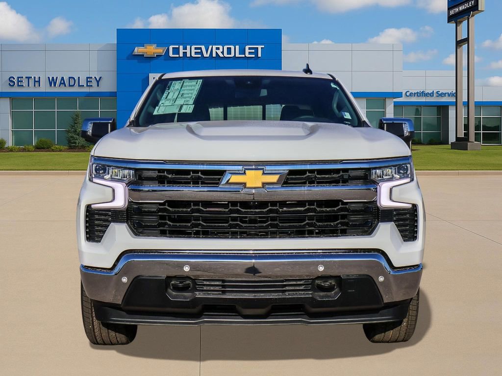 New 2026 Chevrolet Silverado 1500 LT w/ All Star Edition Plus image 2
