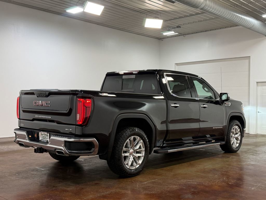 Used 2020 GMC Sierra 1500 SLT w/ SLT Premium Plus Package image 22